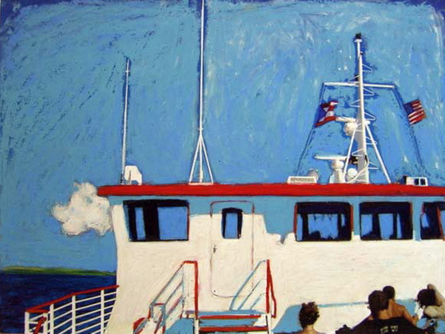Culebra Ferry